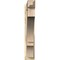 Ekena Millwork Balboa Craftsman Rough Sawn Outlooker, Douglas Fir, 6"W x 34"D x 34"H OUT06X34X34BOA04RDF - alternate 3